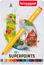 Bzl Felt Tips Super Points 10