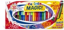 Carioca Magicmarkers 30Pcs Felt Tip Pens