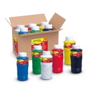 Finger Paint Set 6x750 ml