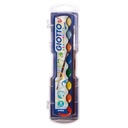 Watercolor Blocks Mini 30 mm, Set of 8 pcs + 1 brush round tip Serie 400 - Giotto