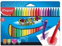 Color Peps PlastiClean Crayon 24 Color