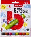Bzl Crayons Set 8#