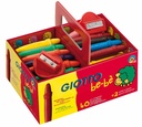 Crayons Large School Pack Giotto be-bÃ¨