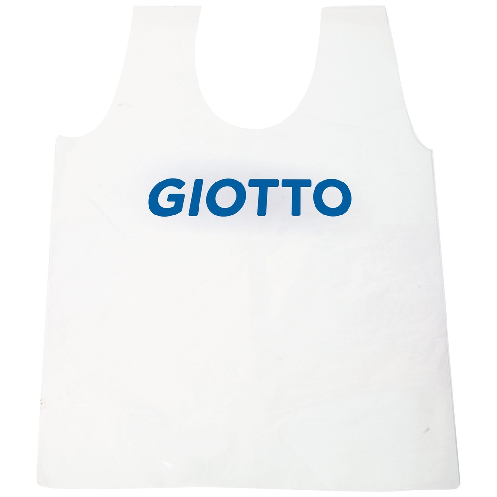 Painting Apron Disposable - Giotto
