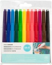 Markers - Wr - Airbrush Marker - Refill (12 Piece)