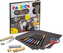 Coloring Metallic Creator Set, Carioca