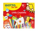 Creative Set, Little Creations, Giotto be-bè
