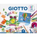 Giotto Art Lab Magic Neon