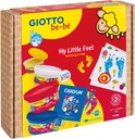 Giotto be-bÃ¨ My Little Feet