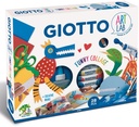 Giotto Art Lab Funny Collage