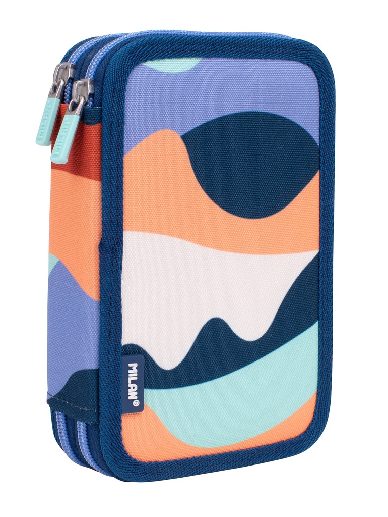 Art Kit Pencil Case 2-Decker Cnt. Fun
