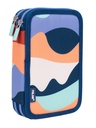 Art Kit Pencil Case 2-Decker Cnt. Fun
