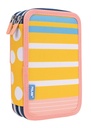 Art Kit Pencil Case 2-Decker Cnt. Swims 2