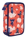 Art Kit Pencil Case 2-Decker Cnt. Ninjutsu