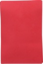Eva Foam A4 W Glue #1 Red Packet of 10pcs