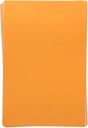 Eva Foam A4 W Glue #5 Orange Packet of 10pcs