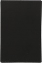 Eva Foam A4 W Glue #20 Black Packet of 10pcs