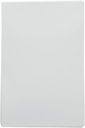 Eva Foam A4 W Glue #21 White Packet of 10pcs