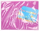 Eva Foam A3 W Glue #2 Purple Packet of 10pcs