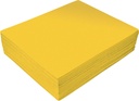 Eva Foam A3 W Glue #7 Yellow Packet of 10pcs