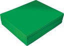 Eva Foam A3 W Glue #9 Green Packet of 10pcs