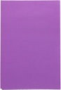Eva Foam A4 W Glue #16 D Purple Packet of 10pcs