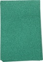 Glitter Eva Foam A4 W Glue #8 Green Packet of 10pcs