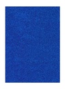 Eva Foam 50x70 W Glue #14 D Blue-7--26