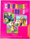 Color Drawing Books, 100gsm, 16page, 21x28cm, Professions Thems