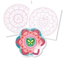 Graffy Pop Mandala, Girl