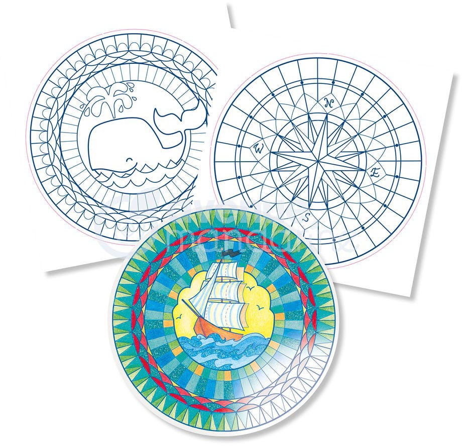 Graffy Pop Mandala, Boy