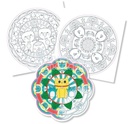 Graffy Pop Mandala, Animals