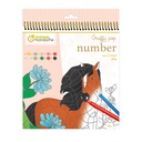Graffy Pop Number, Horses