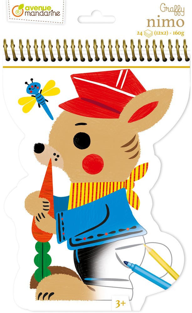 Graffy Nimo, Rabbit