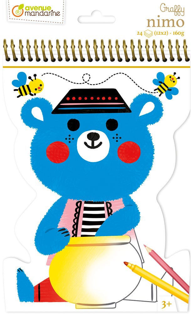 Graffy Nimo, Bear