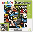 Carioca Velvet Van Orton Street