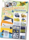 Folia Scrapbooking Decoration Set-Holiday
