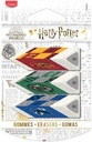 Eraser Pyramid HARRY POTTER Bls=3Pcs