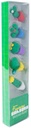 Set 5 Erasers Cactus