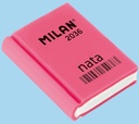 Eraser Book Shaped NataÂ® 2036, Assorted Colours