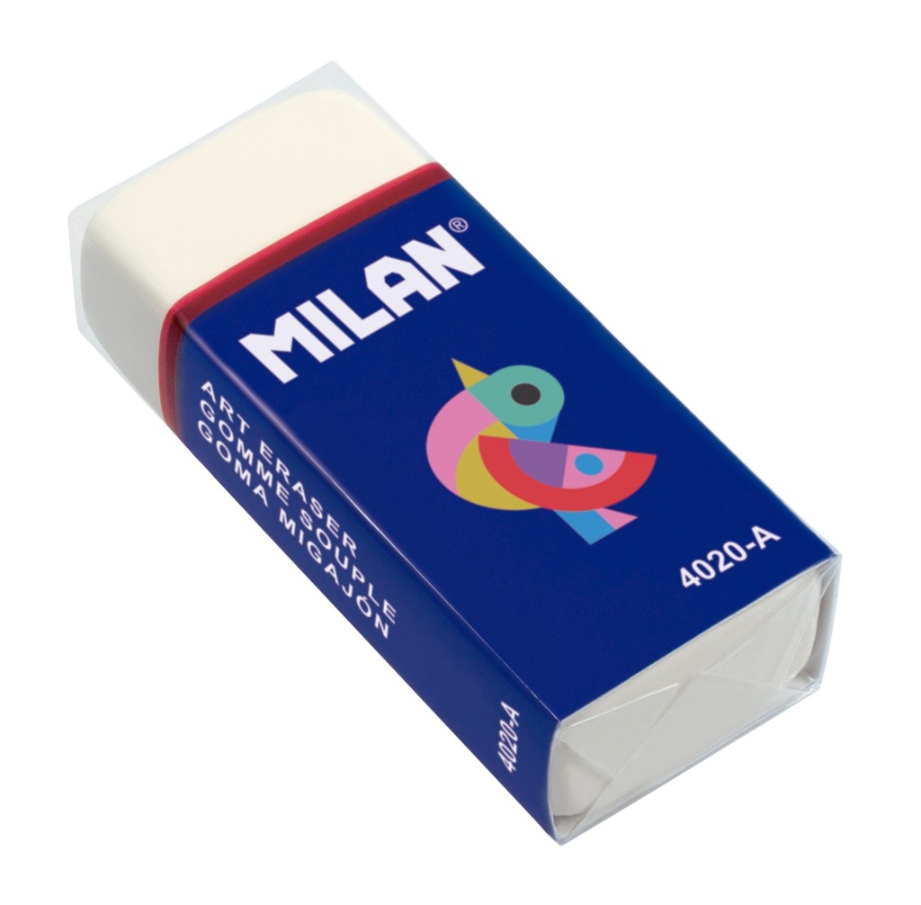 Erasers Synthetic Rubber 4020-A