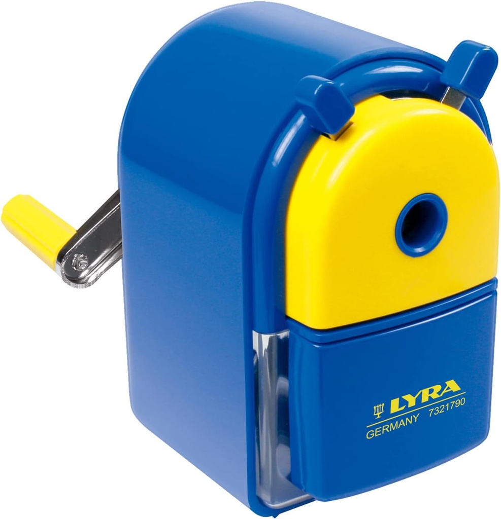 Desk Sharpeners, Lyra