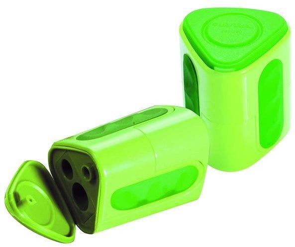 Sharpeners 2 hole Lyra Groove
