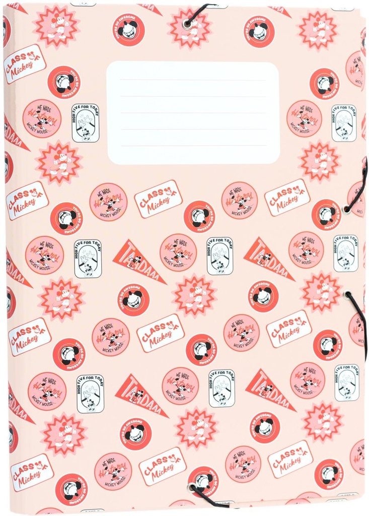 Disney Mickey 100Th Anniversary File Folder