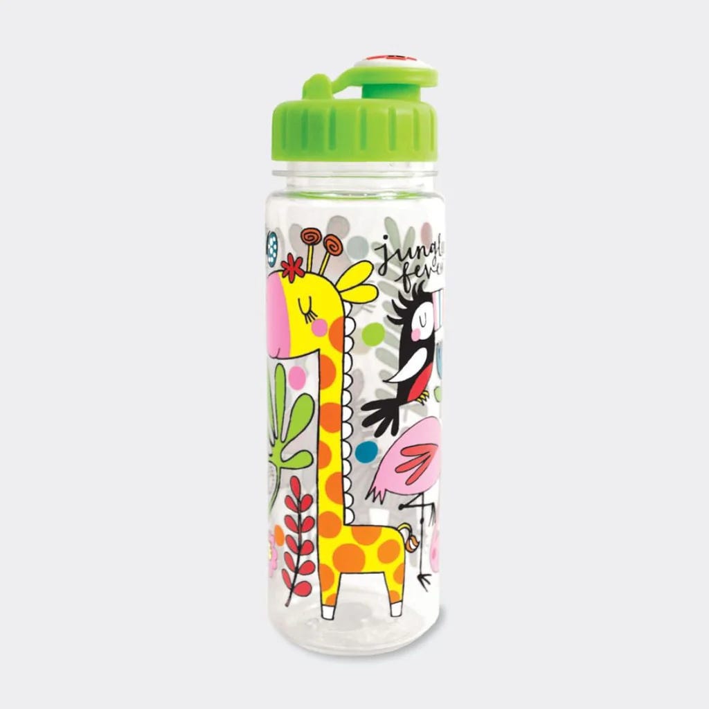 Water Bottles - Jungle