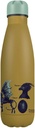 Metallic Water Bottle Harry Potter Magical Creatures