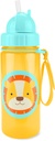 Skip Hop Zoo Straw Bottle Lion