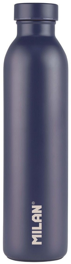 Bottle 591Ml, Stainless Steel Isothermal, 1918 Series, Navy Blue