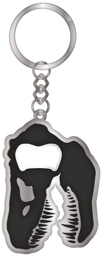 Jurassic Park T-Rex Keychain Bottle Opener