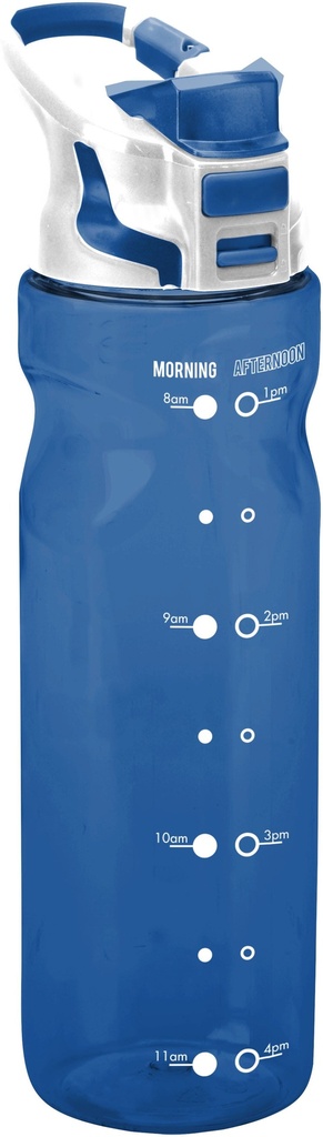 Hydro Chugger 750ml Blue